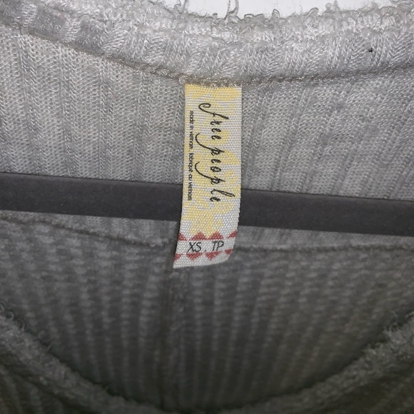 Free People Sweater - Picture 3 of 6